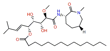 Bengamide Q